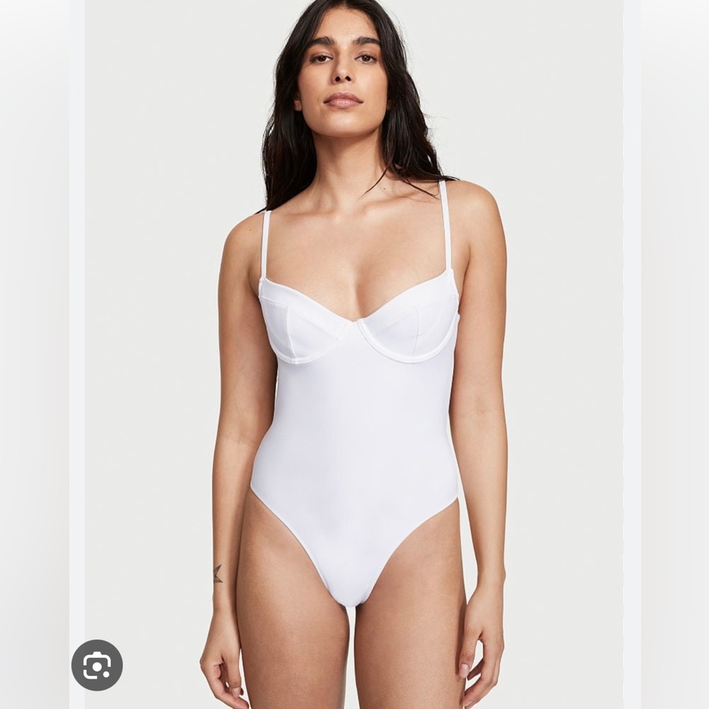 Victoria’s Secret White Swimsuit - Picture 15 of 15